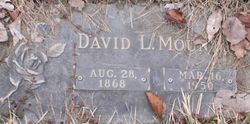 David L Mounts 