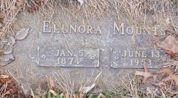 Ellnora <I>Zeppernick</I> Mounts 