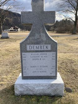 Joseph R. Dembek 