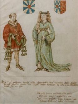 Ælfthryth of Wessex Countess De Flanders 