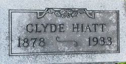 Clyde Hiatt 