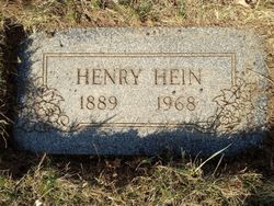 Henry Hein 