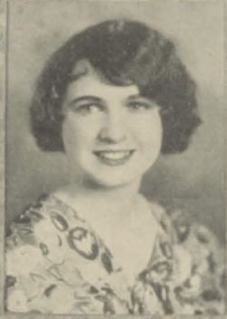 Mildred Dorothea <I>Rose</I> Hartley 