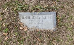 Jeanie <I>Briley</I> Eakins 