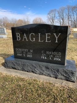 Charles Harold Bagley 