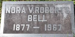 Nora Virginia <I>Boggs</I> Bell 