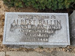 Albert Ballin 