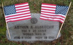 Arthur R. Albrecht 