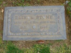 Elinor Stone 