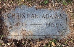 Christian Adams 