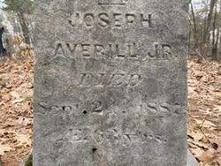 Joseph Averill Jr.