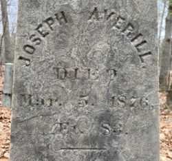 Joseph Averill 