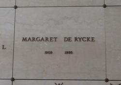 Margaret S. DeRycke 