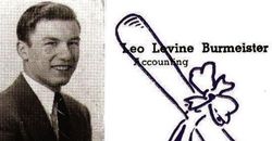 Leo Levine Burmeister 