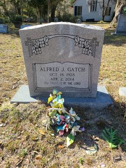 Alfred Joseph Gatch 