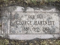 George Martin Hartnett 
