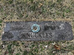 Ernest W Knuckles 