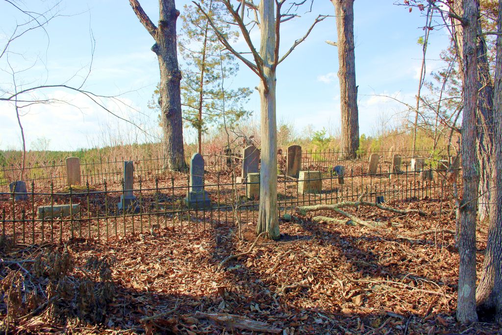 Glascock-Palmer Family Cemetery