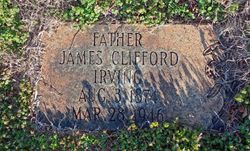 James Clifford Irving 