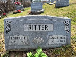 Anna Mae <I>Simon</I> Ritter 