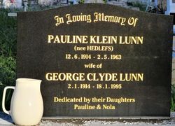 George Clyde Lunn 