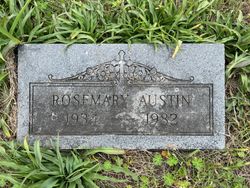 Rosemary Austin 