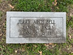 Jerry Arch Bell 