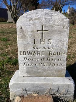 Edward Baur 
