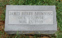 James Henry Browning 