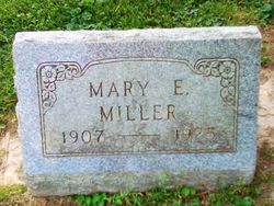 Mary Elizabeth Miller 
