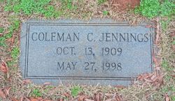 Coleman Conwell Jennings 