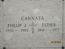 Phillip J Cannata 