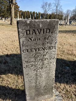 David Clevenger 