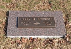 Larry Martin Rothrock 