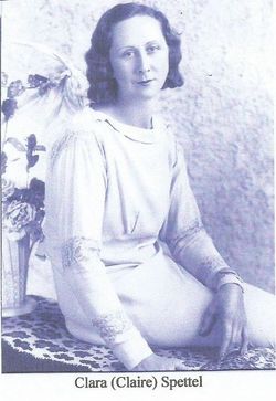 Clara Spettel 