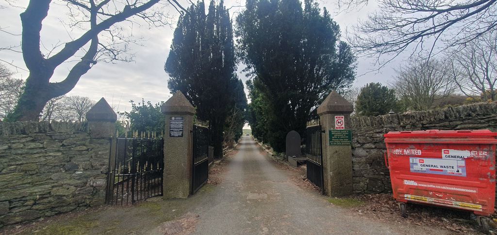 Amlwch Cemetery