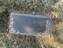 Frank Nicholas Rebel 