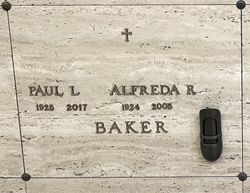 Alfreda R. Baker 