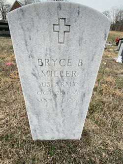 Pryce Burnam Miller 