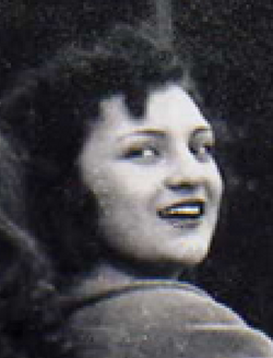 Betty M Crabaugh 