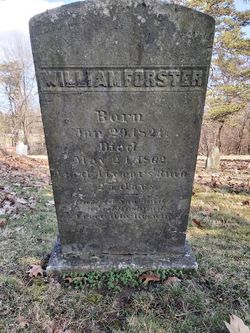 William Forster 