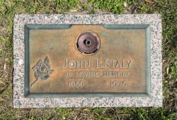 John L. Staley 