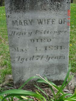 Mary Pittinger 