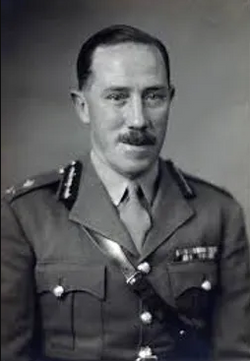 Major General Sir Hubert Elvin Rance 