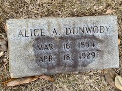 Alice Augusta Dunwody 