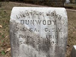 LTC John A. Dunwody 