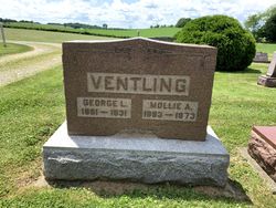 George Lewis Ventling 