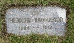 Theodore Carol Huddleston 
