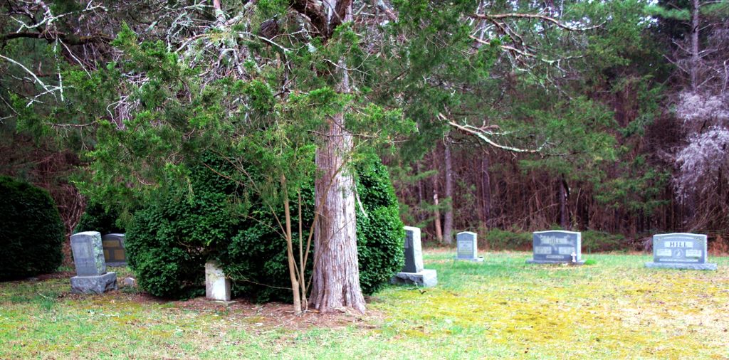 Hill Family Burial Ground
