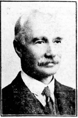 William Naizby Bartram 